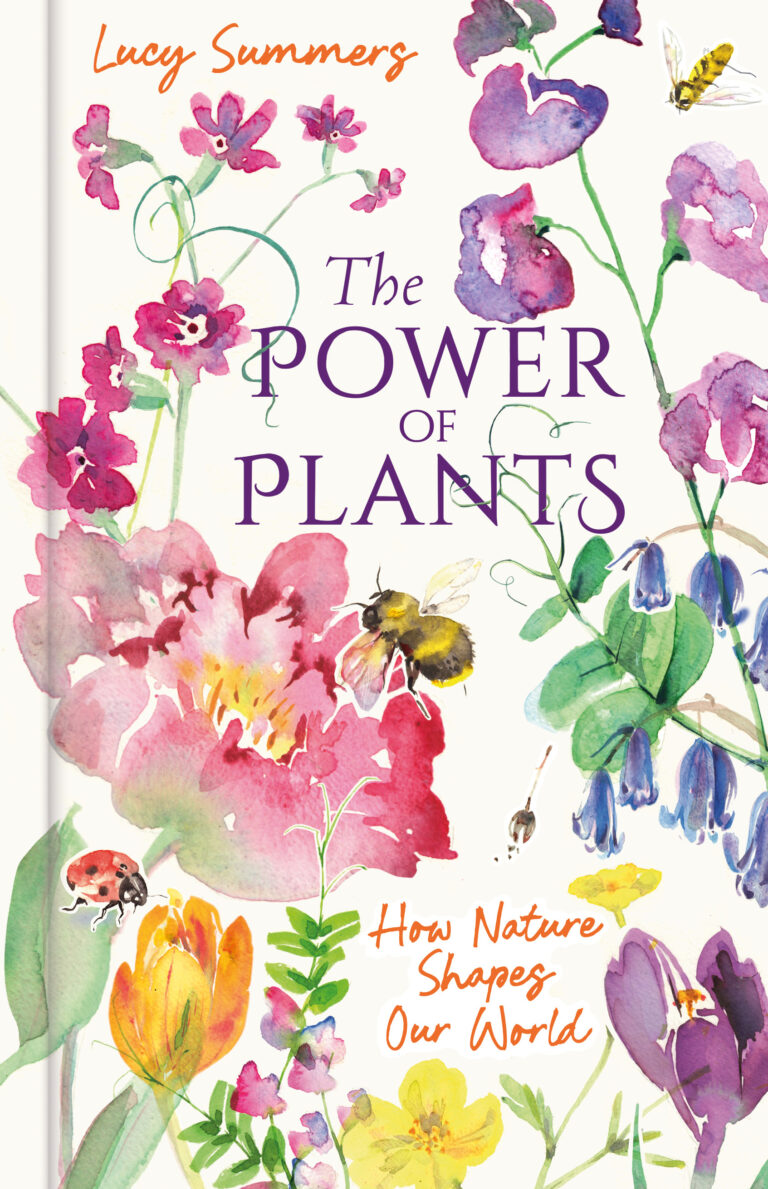 The Power of Plants by Lucy Summers