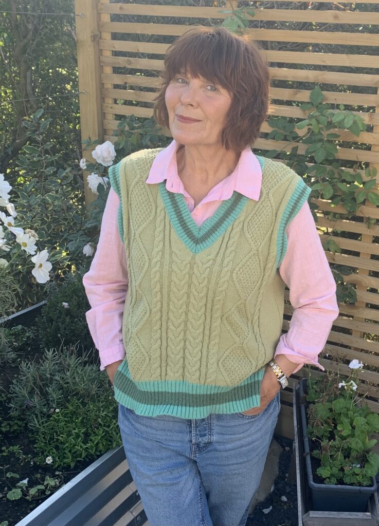 Lucy Summers is gardening writer and author