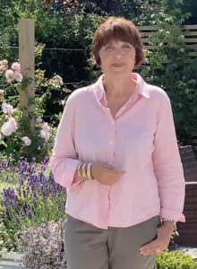 Lucy Summers garden expert nature writer